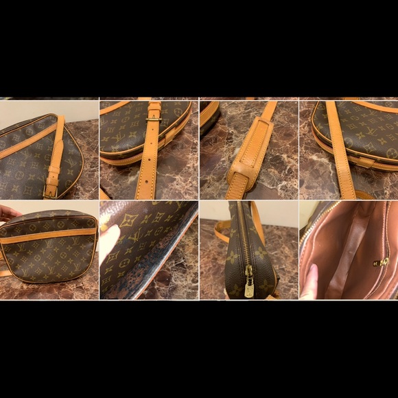 Authentic Louis Vuitton Juene fille GM - Picture 7 of 8